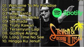 10 Playlist Lagu Terpopuler Steven & Coconuttreez