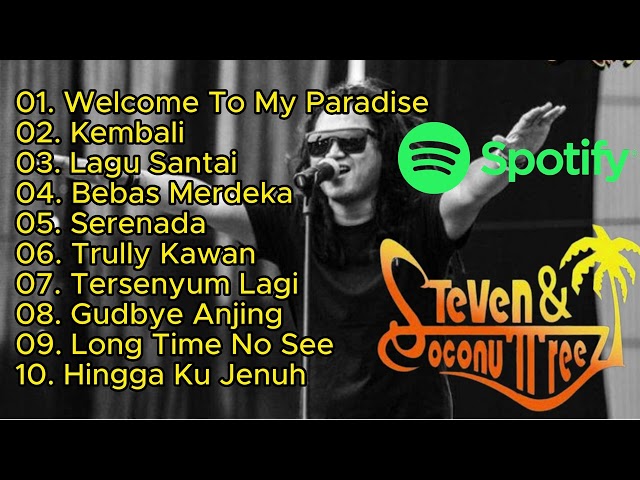 10 Playlist Lagu Terpopuler Steven & Coconuttreez class=