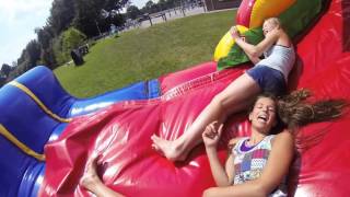Super Multiplay - Location structures gonflables Bourgogne