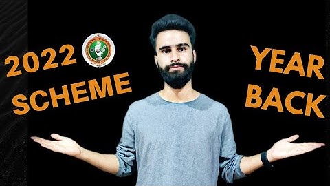 Vtu Yearback System 2022 Scheme Big Update 😨😱