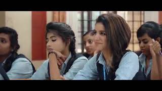 Oru Adaar Love Official Teaser Ft Priya Prakash Varrier, Roshan Abdul Shaan Rahman Omar Lulu
