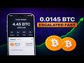 A Small BTC Experiment That Escalated Quickly (Full Breakdown)