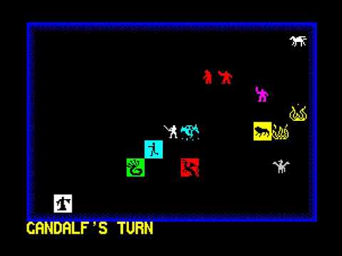 Chaos (ZX Spectrum) - YouTube