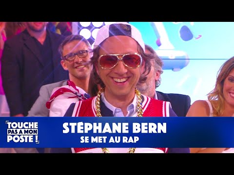 Stéphane Bern rappe face à Mokobé du 113 dans TPMP !