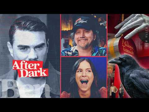 Ben After Dark: Viva La Crow