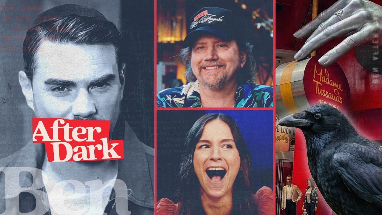 Ben After Dark: Viva La Crow