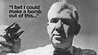 That Time The US Accidentally Destroyed Its Own Base With A Bat Bomb