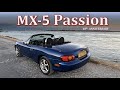 Mazda mx5 nb 10 ae essai dun youngtimer collector 