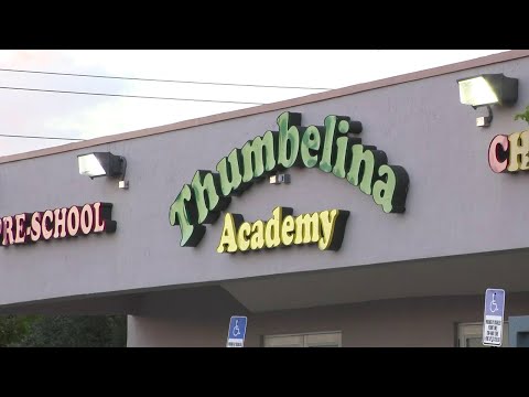 Mother shocked by alleged abuse at Thumbelina Academy