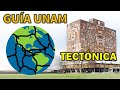 Guía UNAM GEOGRAFÍA [La Tectónica Global]