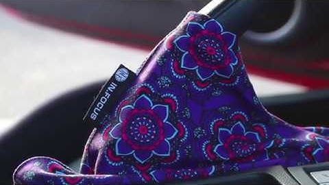 IN.FOCUS shift boot and E-brake boot install FRS/BRZ/GT86