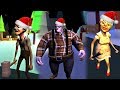 CHRISTMAS Update - Grandpa And Granny House Escape | Android Horror Game