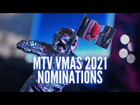 MTV Video Music Awards Nominees - VMAs 2021 (Full List)