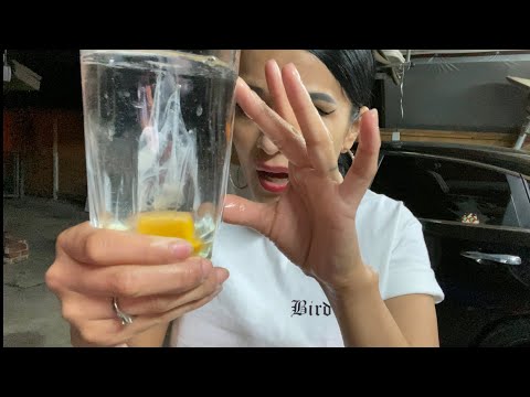 How to do a egg cleanse (limpia con huevo)