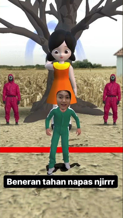 JESS AMALIA SQUID GAME | REELS STORY #shorts #trending #viral #reels #squidgame #jessamalia #status