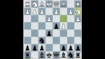 english opening reversed sicilian । amazing checkmate । english opening two knights variation