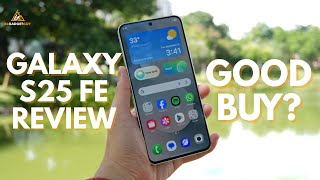 Samsung Galaxy S25 FE Review - Good Buy or Skip?