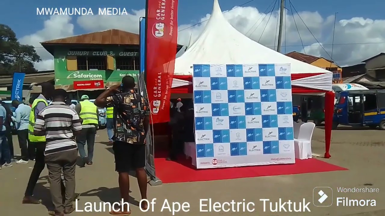 Ona Vile Tukutuk za stima ziko  Utashangaa