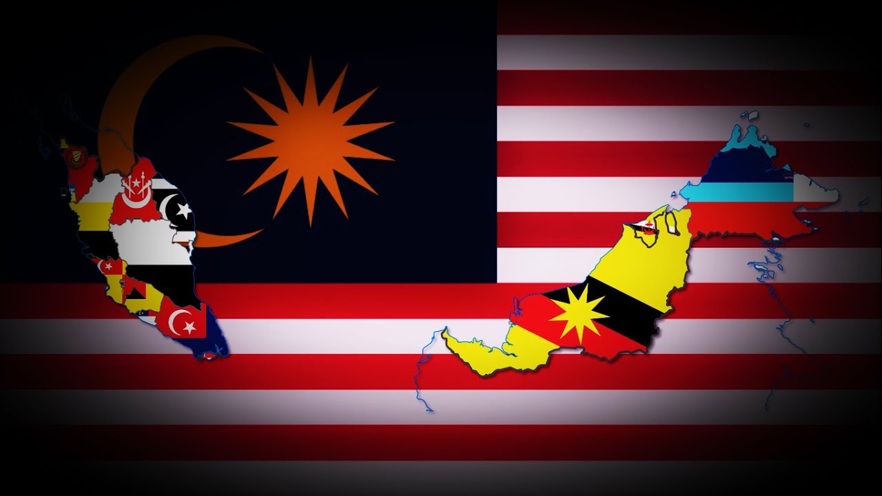 State Anthems of Malaysia / Lagu semua Negeri di Malaysia | Instrumental 🇲🇾