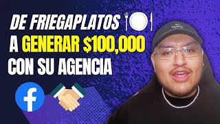 😱 De Friegaplatos a GENERAR $100,000 a Clínicas Dentales con Facebook Ads 🔥