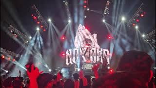 NDX AKA Live at Synchronize Fest 202t