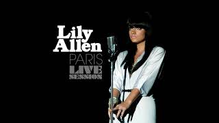 Video-Miniaturansicht von „Lily Allen (feat. Ours) - 22 (Vingt Deux) (Acoustic) [Live]“