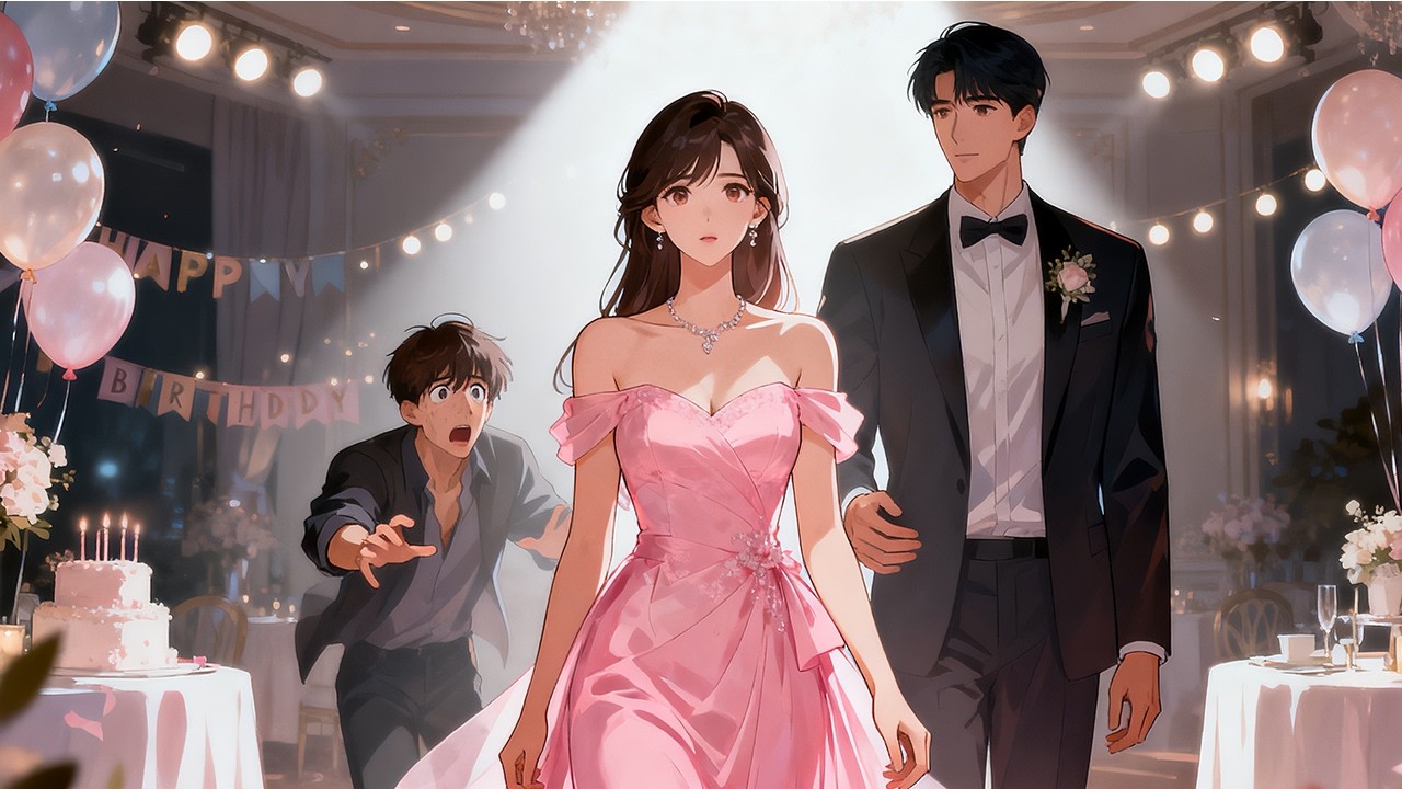 He Left Me on My Birthday—After I Married Someone Else, He Begged Me Not to Go