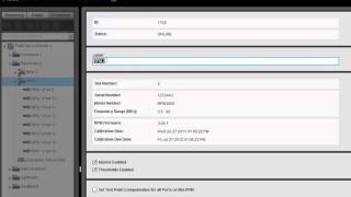 VIAVI Solutions - Editing 3 - RPM Properties