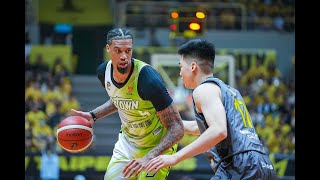 麥卡洛 Chris McCullough - 2023 P.League+ Highlights (Formosa Taishin Dreamers)