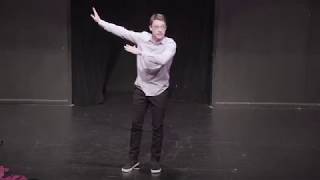 A Youth Pastor Raps - Eric Feurer
