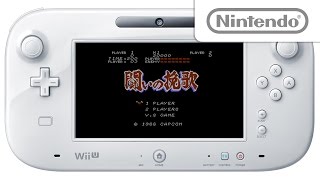 闘いの挽歌 プレイ映像