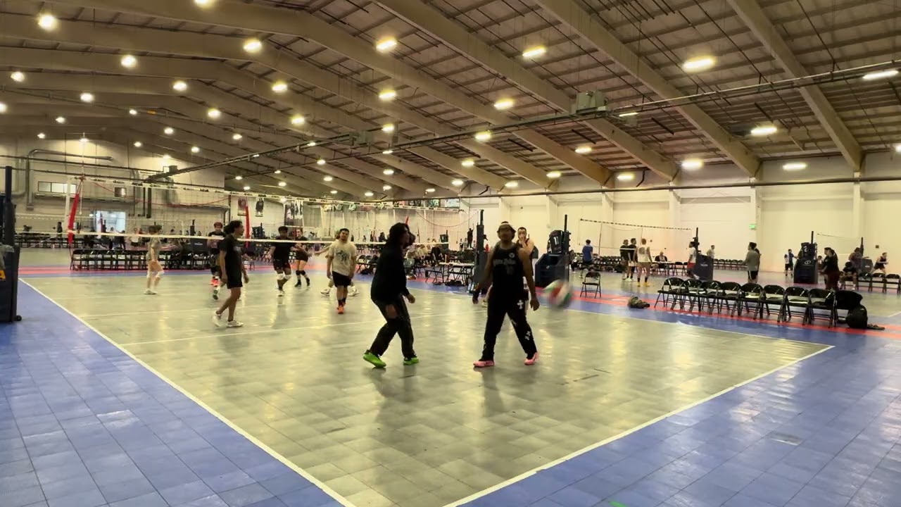 CSC Scrimmage Game 3 