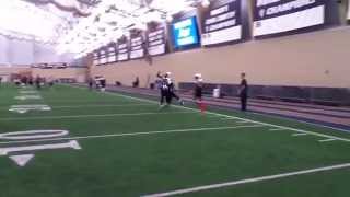 Akron 2015 spring practice