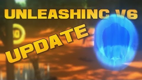 Unleashing v6 Preview #2 Su Jumpball Update !