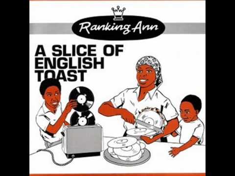 Ranking Ann Black Rock Possee / A Slice Of English...