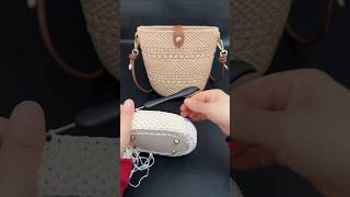 Unique DIY Video crochet and knitting tutorial | Simple crochet for beginner #4687