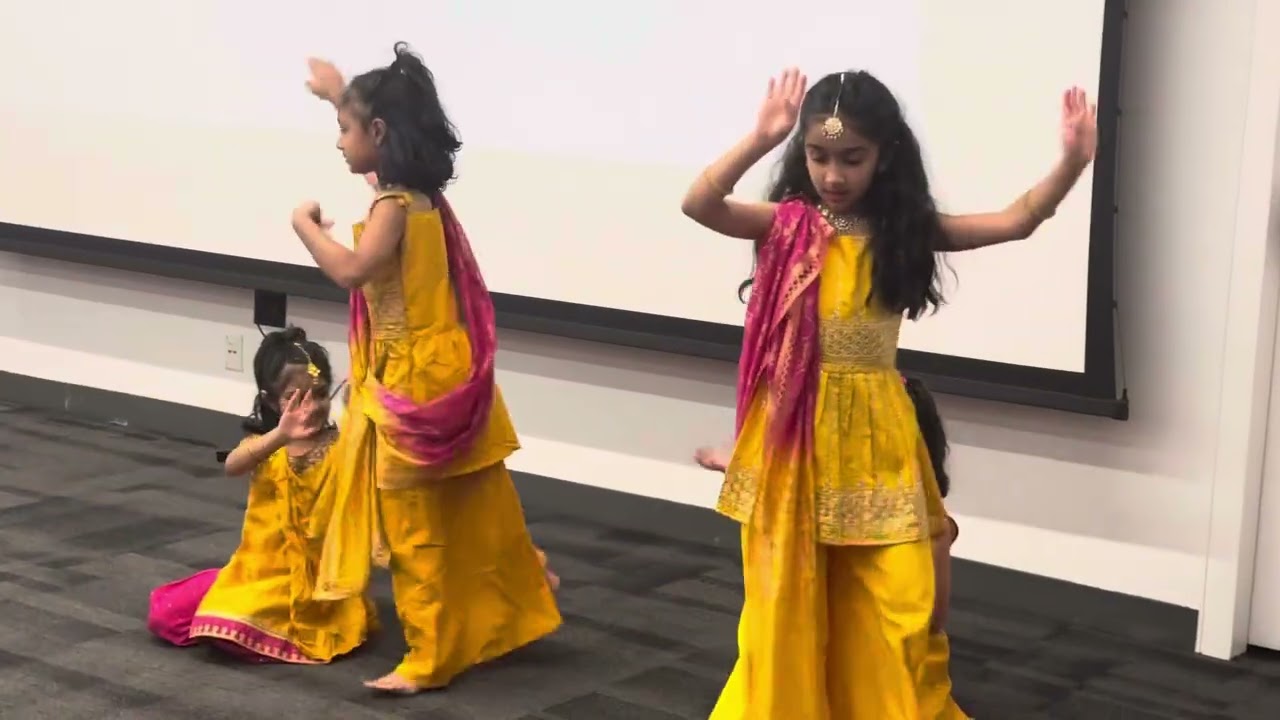 Leela, Maya, Diya and Adiya