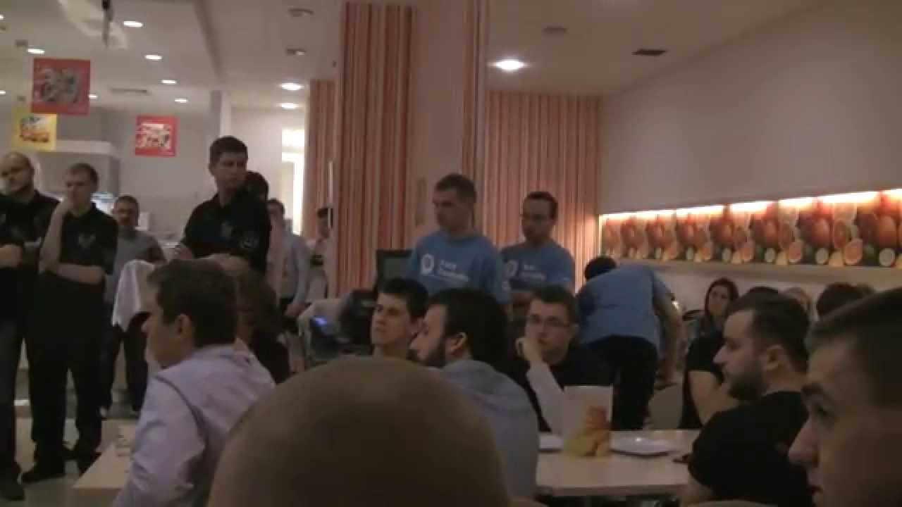 Finały lokalne Imagine Cup 2014 oczami Social Media Team'u