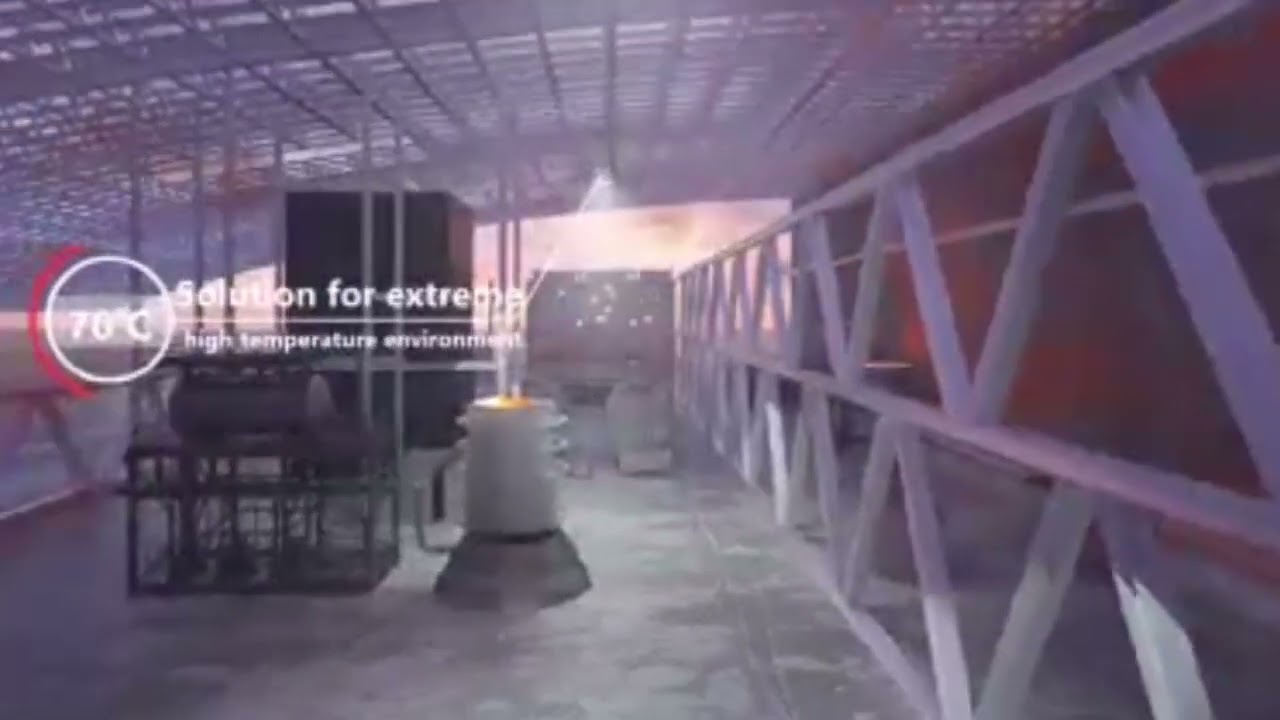 IP69K NSF UFO LED HIGH BAY LIGHT FOR FOOD FACTORY