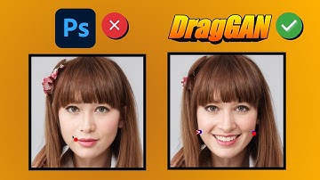 DragGAN AI lets you reshape images by clicking & dragging 😱