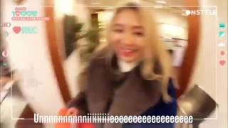 (eng) Seohyun & Hyoyeon at HY1000mil likes