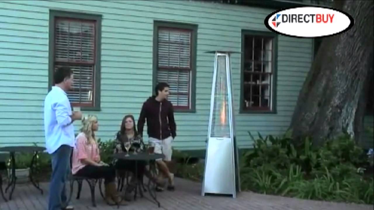 Pyramid Patio Heater YouTube