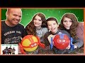 FAMILY BALLOON BOT BATTLE / That YouTub3 Family