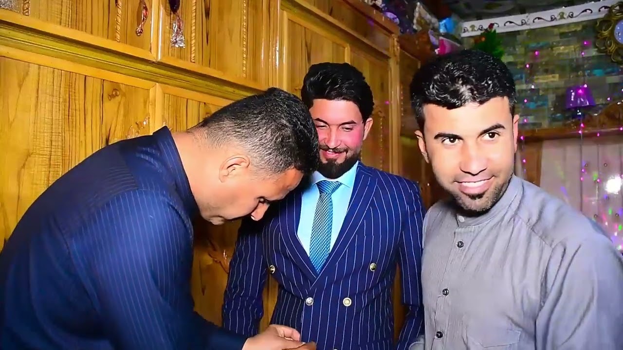 حفل 🎉 زفاف الورد 🌹_حسن هاشم الغنامي _الف مبروك لحجز ولاستفسار /07810646218/