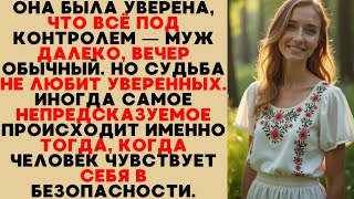видео: Она думала, что всё под контролем — но судьба любит рушить иллюзии. картинка: Она думала, что всё под контролем — но судьба любит рушить иллюзии.