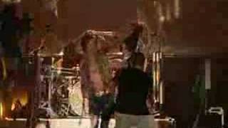 Steven Tyler with Belly Dancer June 2007