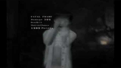 Fatal Frame 4 Gameplay