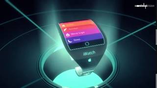 Introducing the iWatch 2014 HD