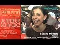 Cuban Fury: Interview with Susana Montero - Assoc. Choreographer &amp; Actress