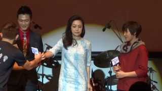 20140404 果核音樂 王彙筑 [少女維拉] 記者會